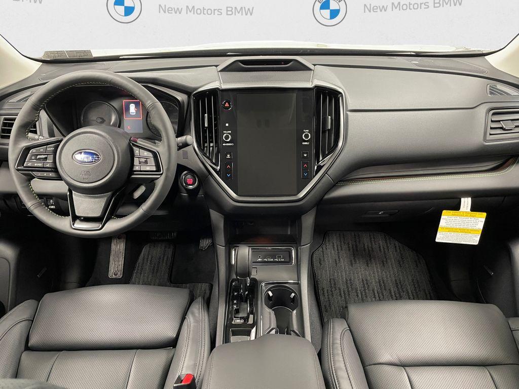 new 2026 Subaru Ascent car, priced at $53,557