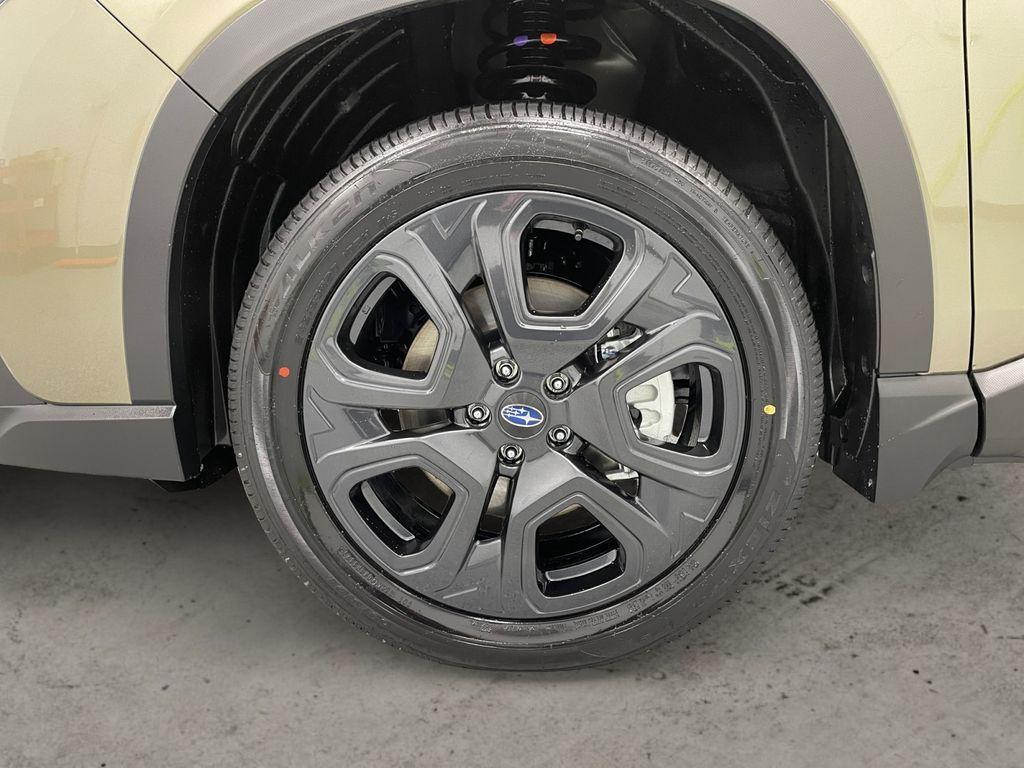 new 2026 Subaru Ascent car, priced at $53,557