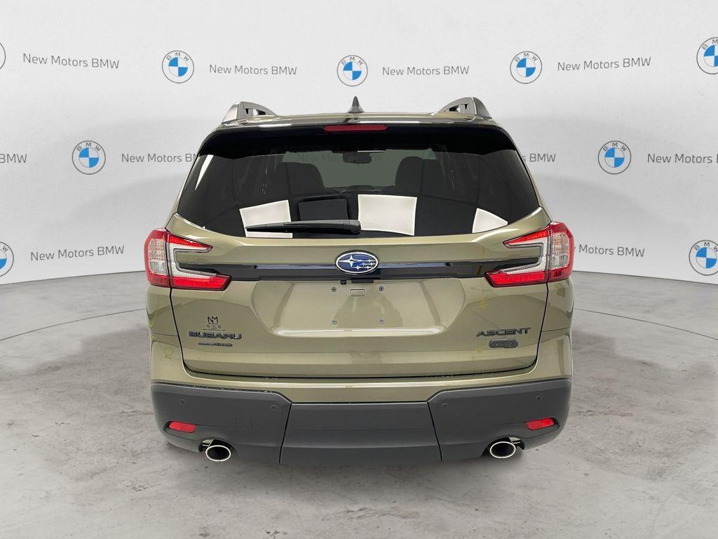 new 2026 Subaru Ascent car, priced at $53,557