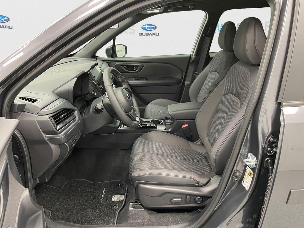 new 2026 Subaru Forester car, priced at $37,190