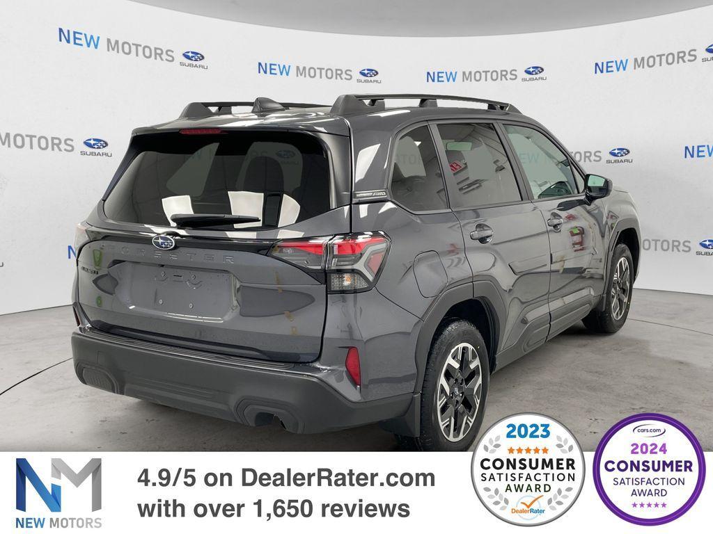 new 2026 Subaru Forester car, priced at $37,190