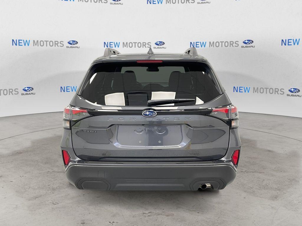 new 2026 Subaru Forester car, priced at $37,190