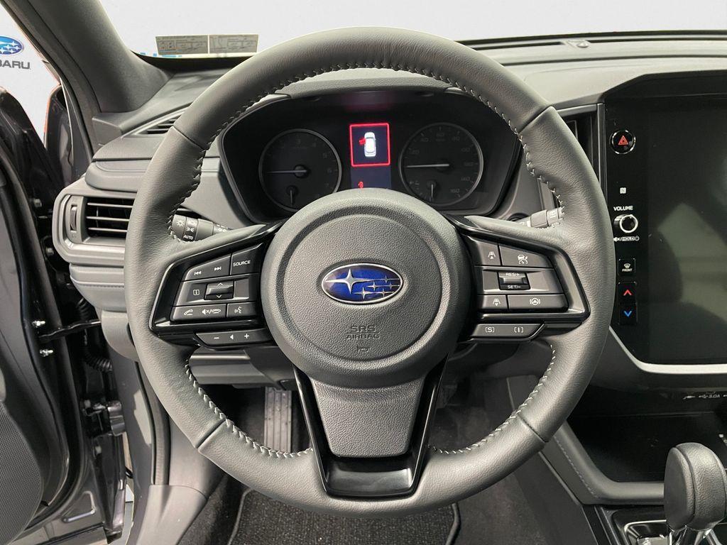 new 2026 Subaru Forester car, priced at $37,190