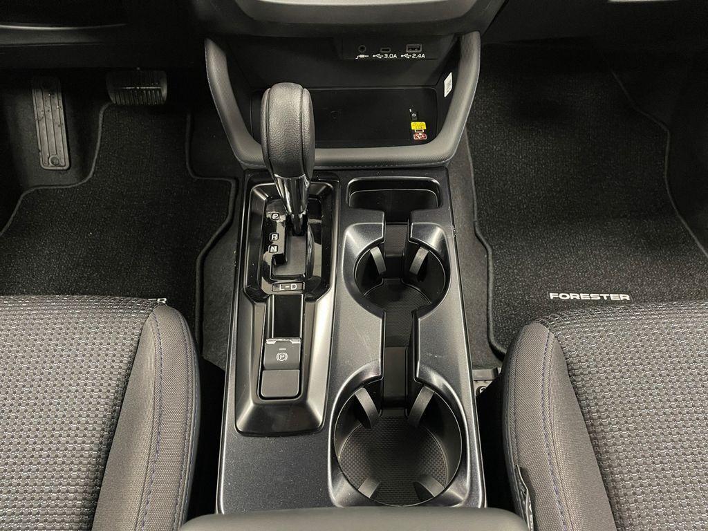 new 2026 Subaru Forester car, priced at $37,190
