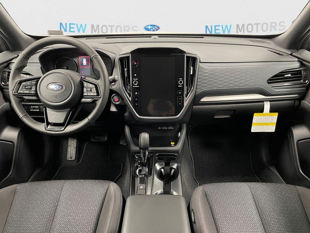 new 2026 Subaru Forester car, priced at $37,190