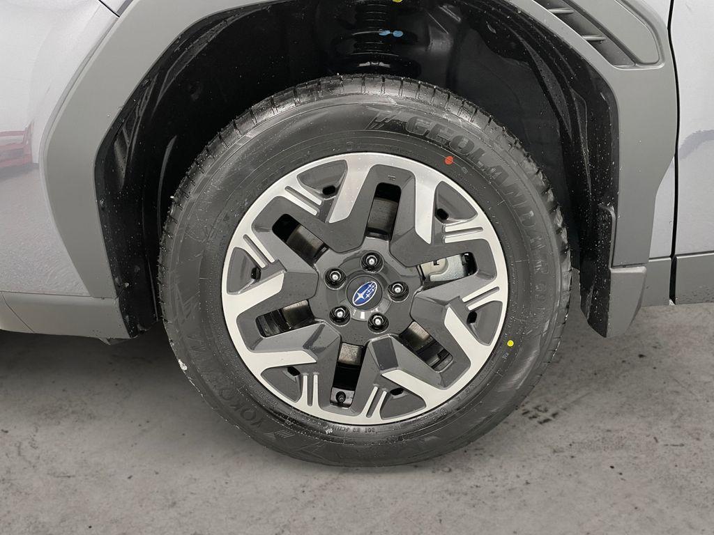 new 2026 Subaru Forester car, priced at $37,190