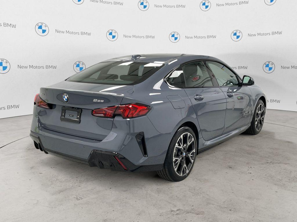 new 2026 BMW 228 Gran Coupe car, priced at $48,960