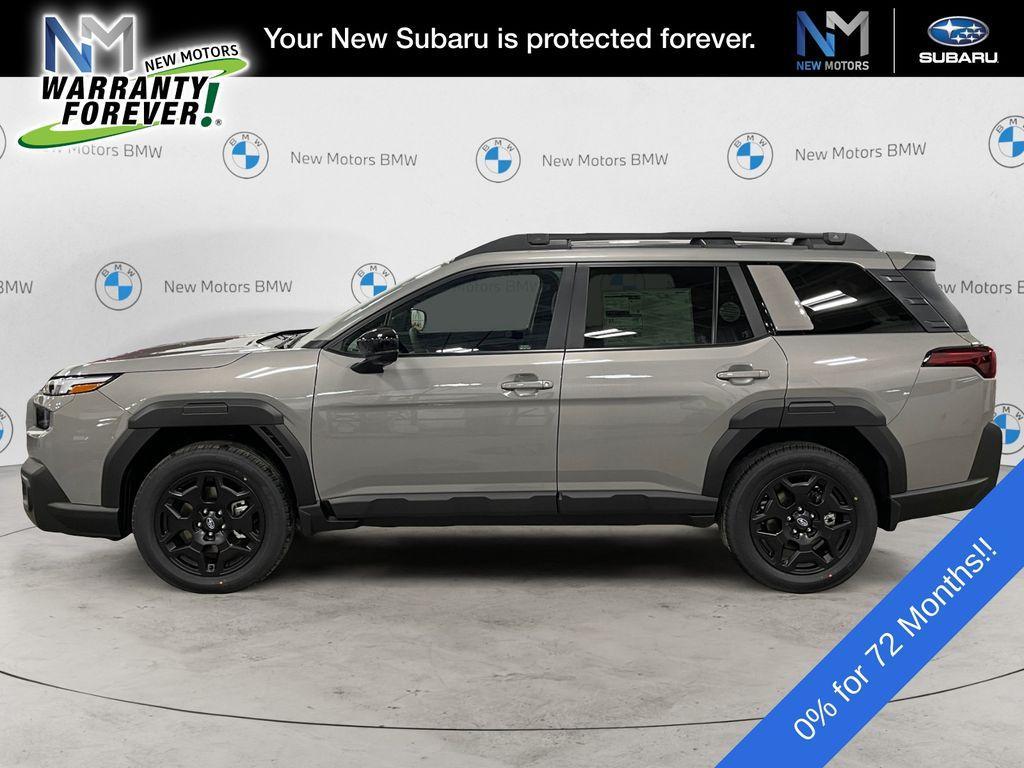 new 2026 Subaru Outback car, priced at $44,669