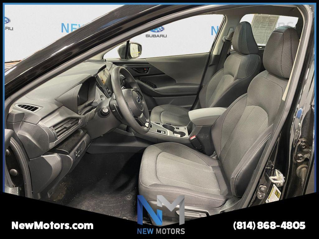 used 2024 Subaru Crosstrek car, priced at $24,256