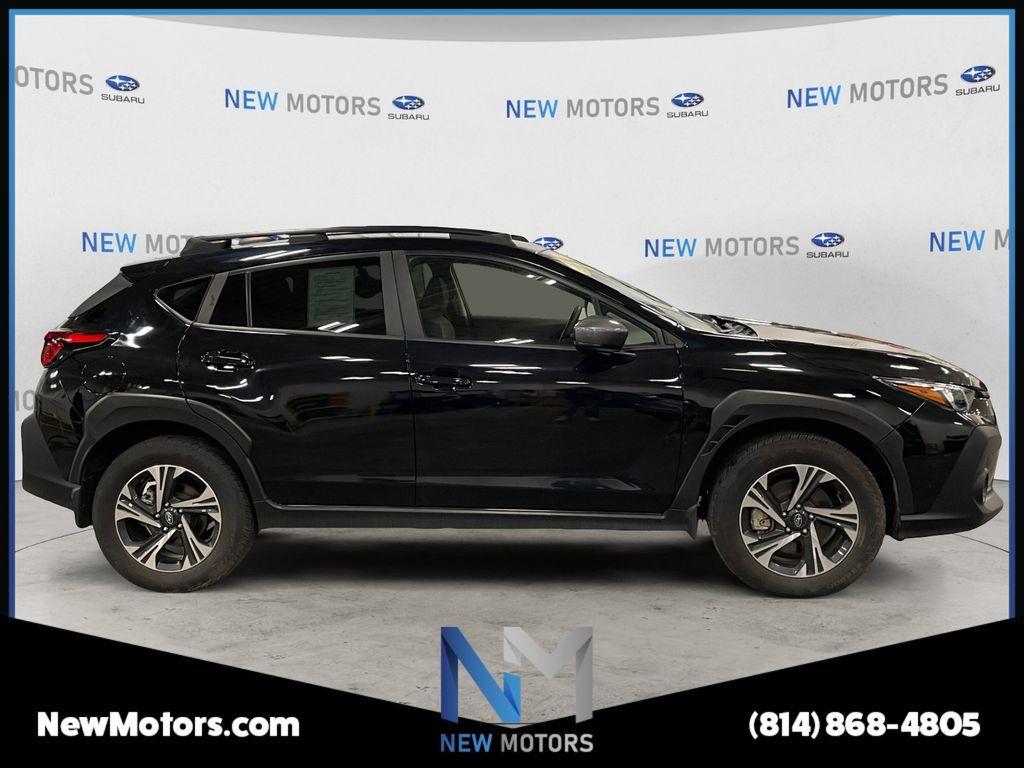 used 2024 Subaru Crosstrek car, priced at $24,256