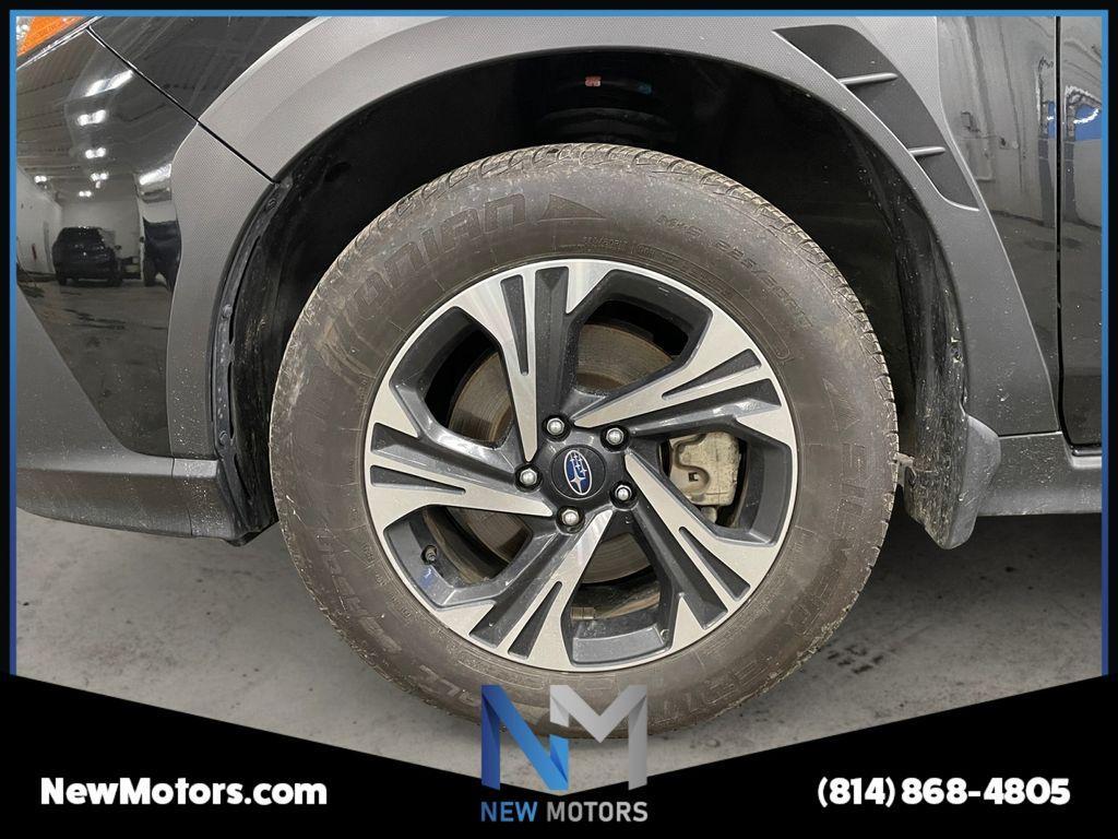 used 2024 Subaru Crosstrek car, priced at $24,256