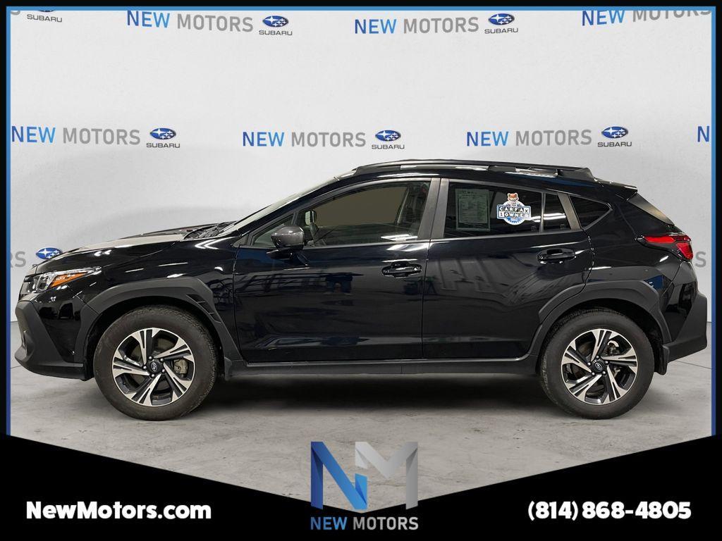 used 2024 Subaru Crosstrek car, priced at $24,256
