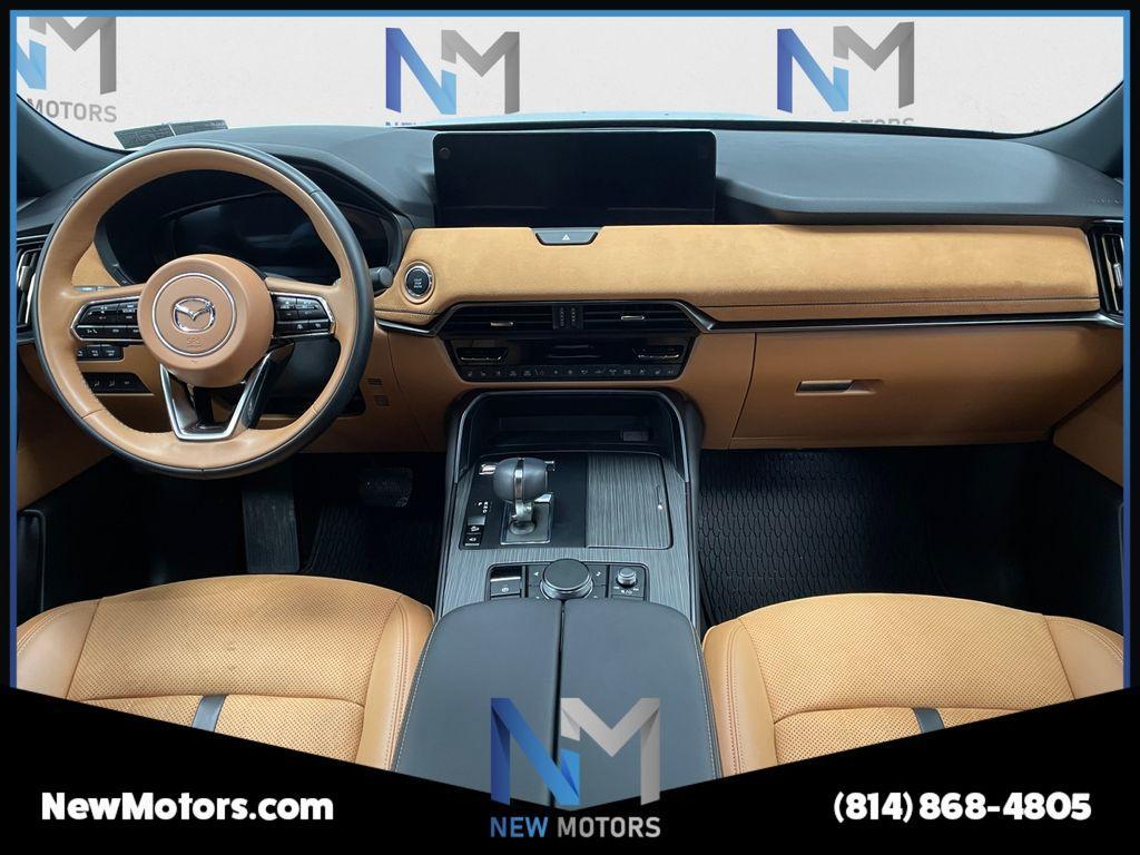 used 2024 Mazda CX-90 car, priced at $42,899