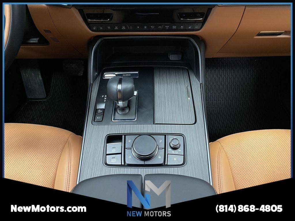 used 2024 Mazda CX-90 car, priced at $42,899