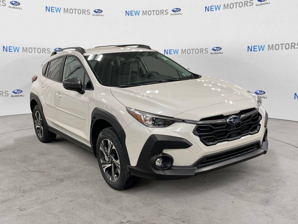 new 2026 Subaru Crosstrek car, priced at $29,207