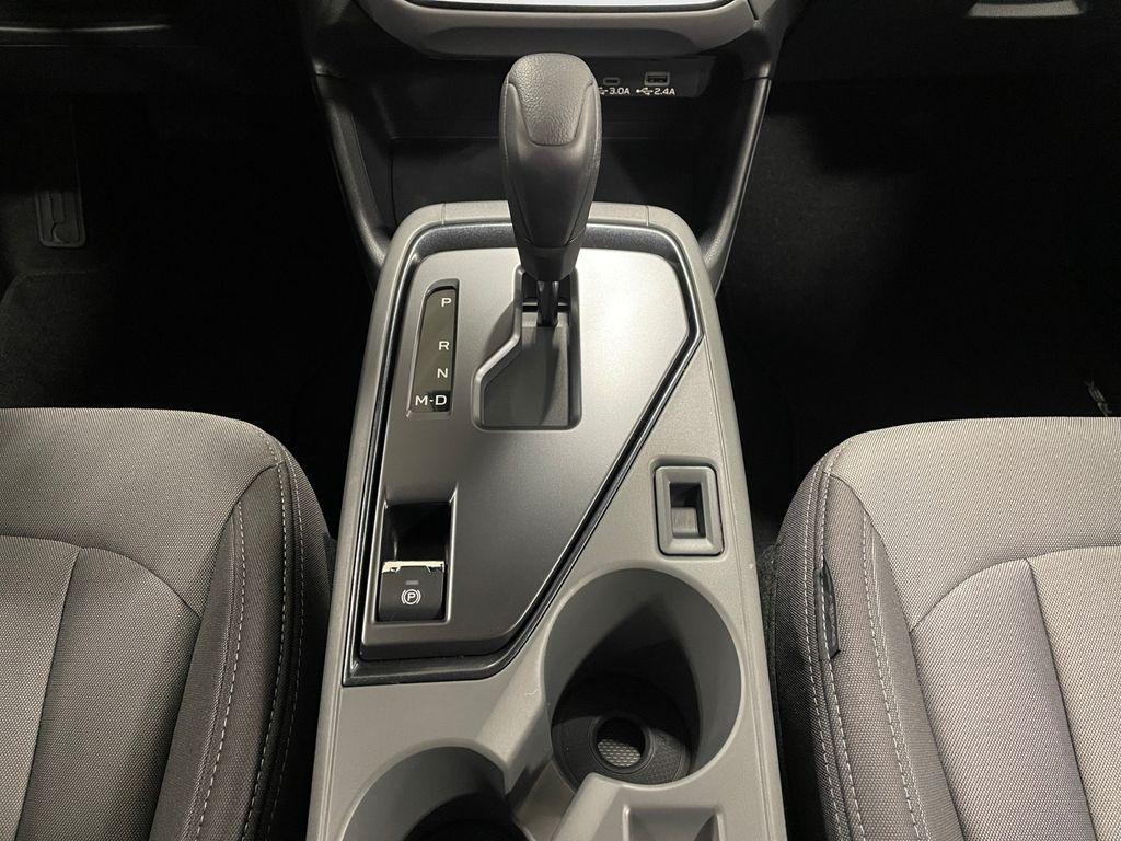 new 2026 Subaru Crosstrek car, priced at $29,207