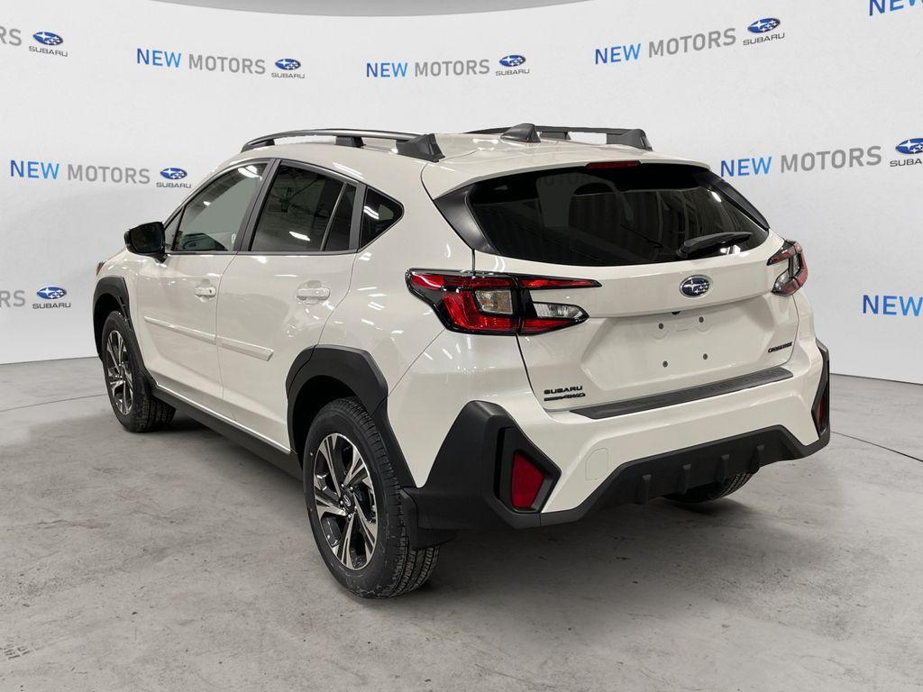 new 2026 Subaru Crosstrek car, priced at $29,207