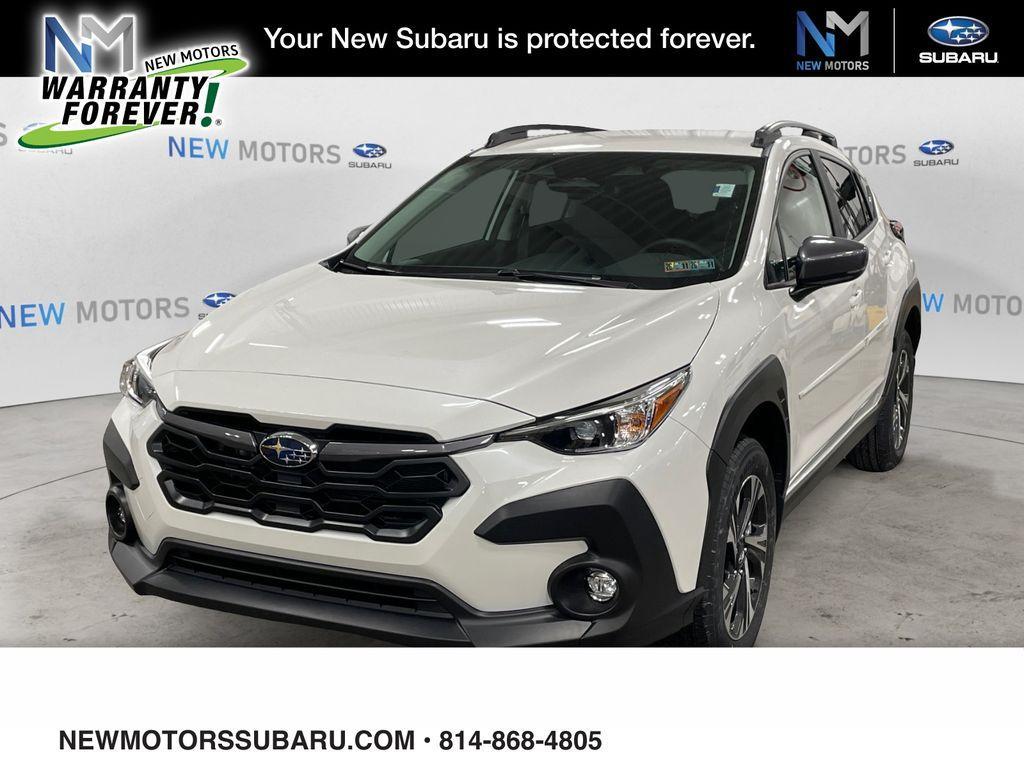 new 2026 Subaru Crosstrek car, priced at $29,207