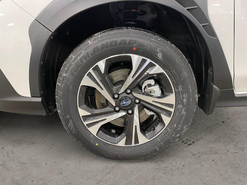 new 2026 Subaru Crosstrek car, priced at $29,207