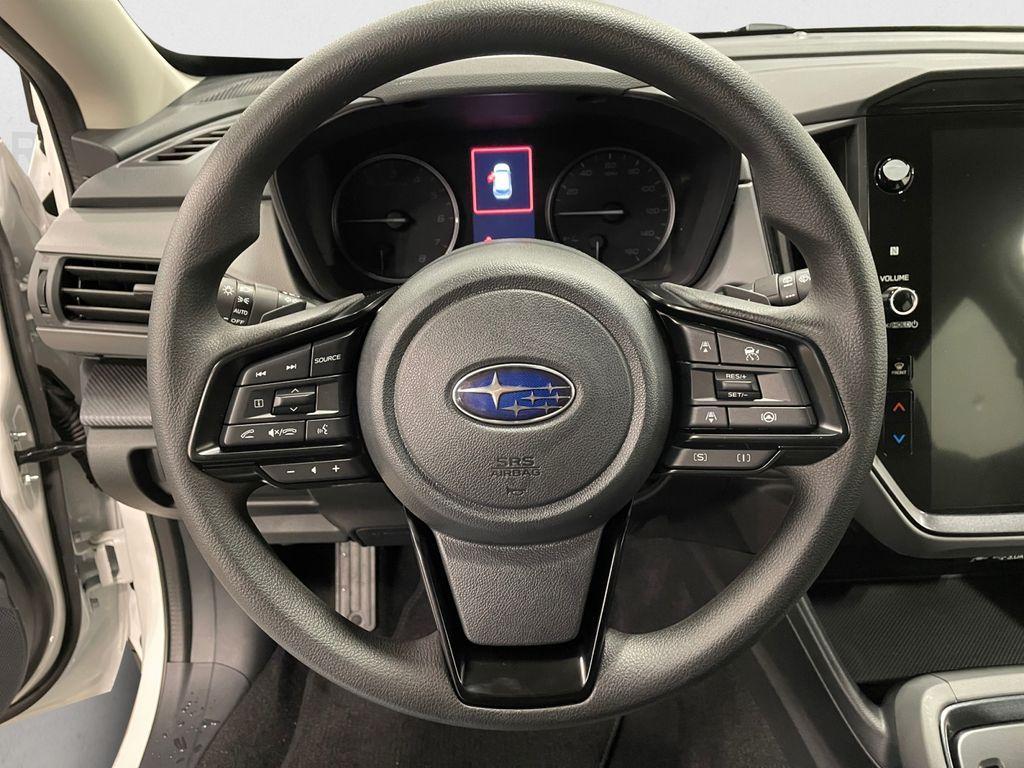 new 2026 Subaru Crosstrek car, priced at $29,207