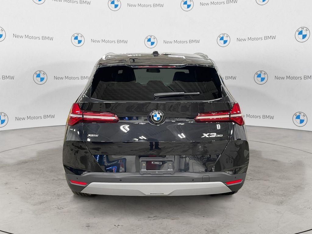 new 2026 BMW X3 car, priced at $55,750