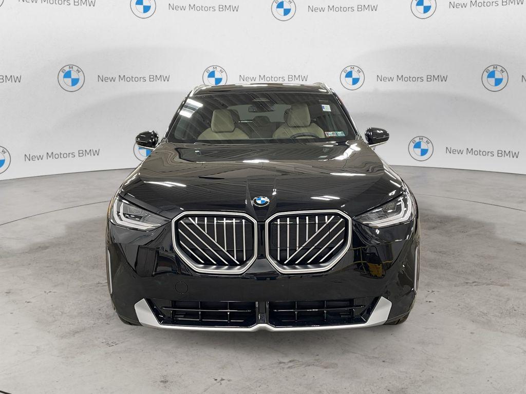 new 2026 BMW X3 car, priced at $55,750