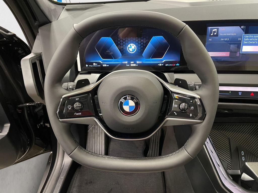 new 2026 BMW X3 car, priced at $55,750