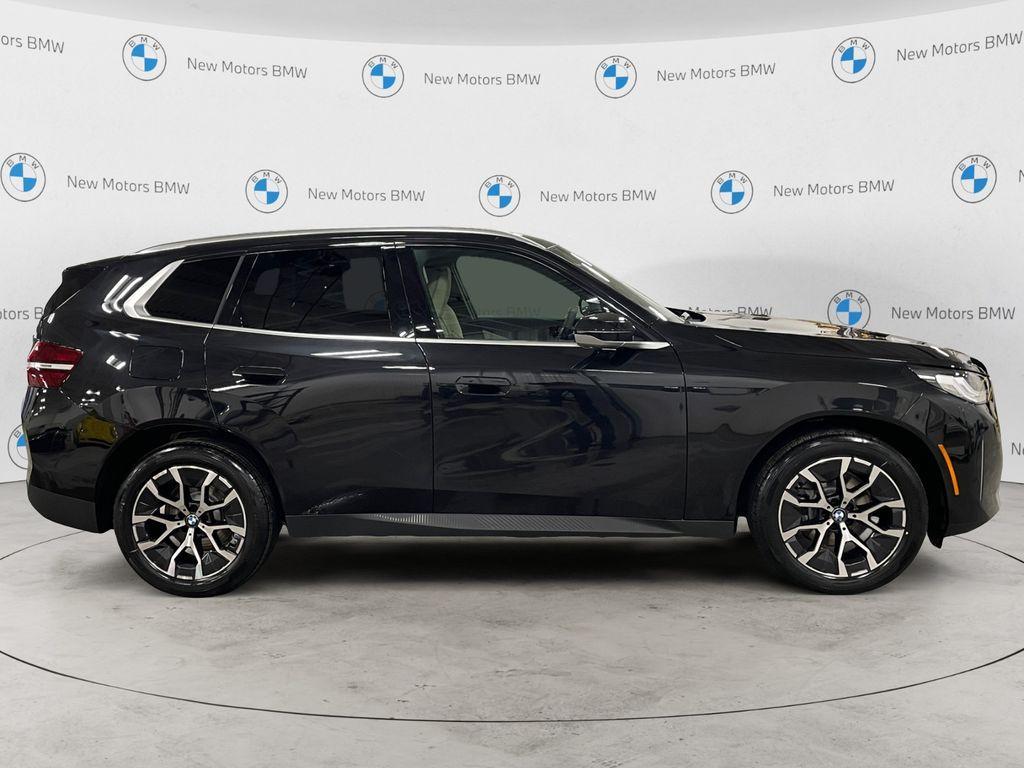 new 2026 BMW X3 car, priced at $55,750