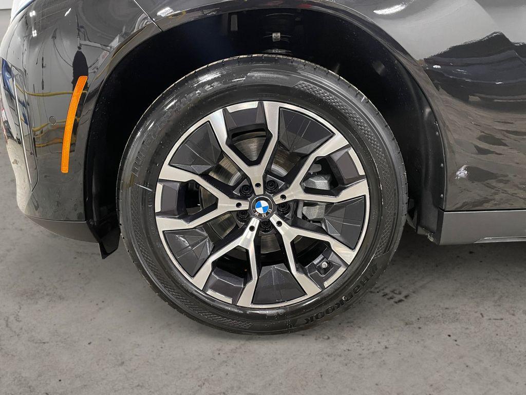 new 2026 BMW X3 car, priced at $55,750