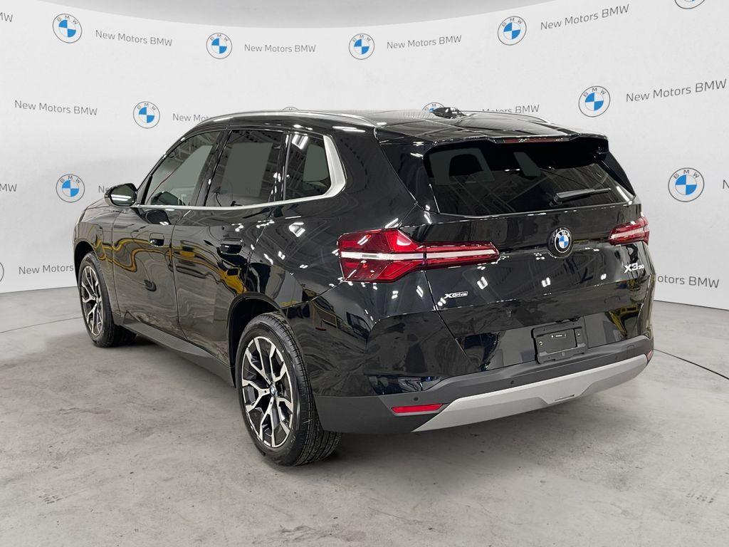 new 2026 BMW X3 car, priced at $55,750
