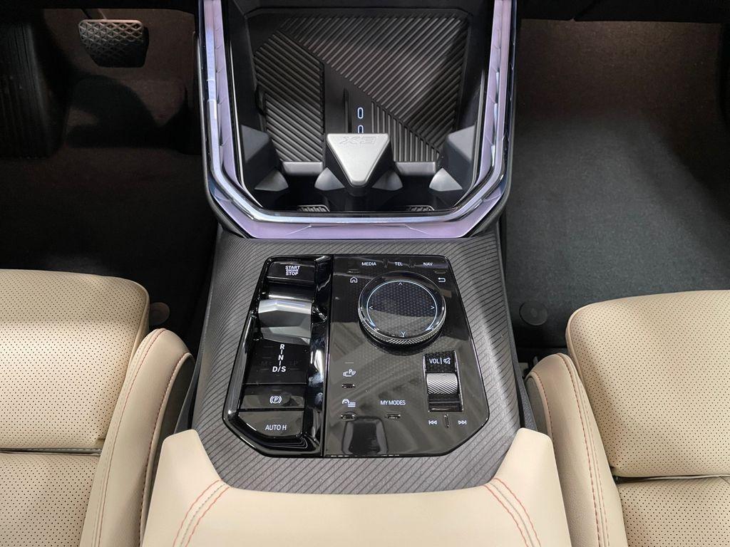 new 2026 BMW X3 car, priced at $55,750