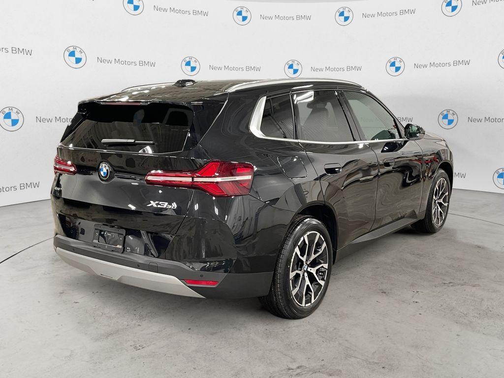 new 2026 BMW X3 car, priced at $55,750