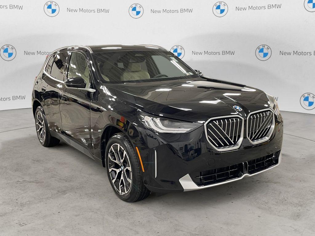new 2026 BMW X3 car, priced at $55,750
