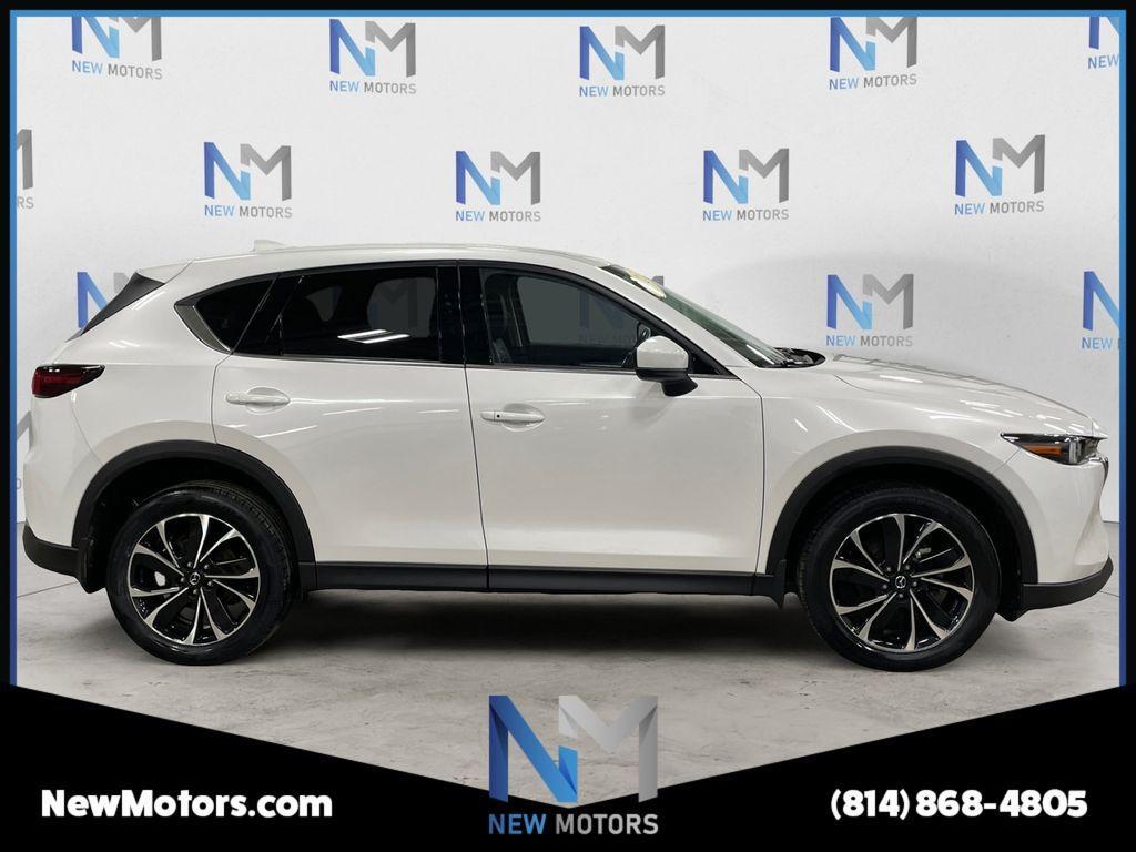 used 2023 Mazda CX-5 car, priced at $27,450