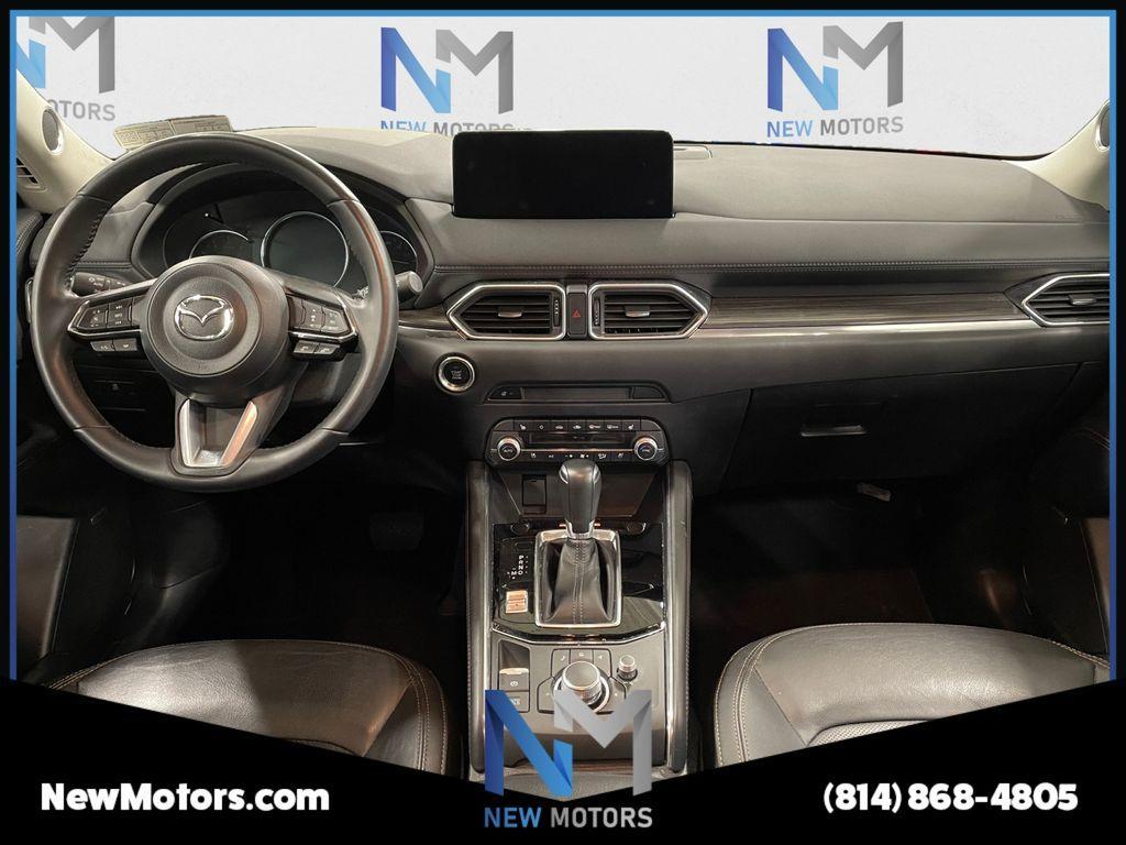 used 2023 Mazda CX-5 car, priced at $27,450