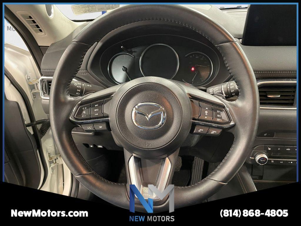 used 2023 Mazda CX-5 car, priced at $27,450