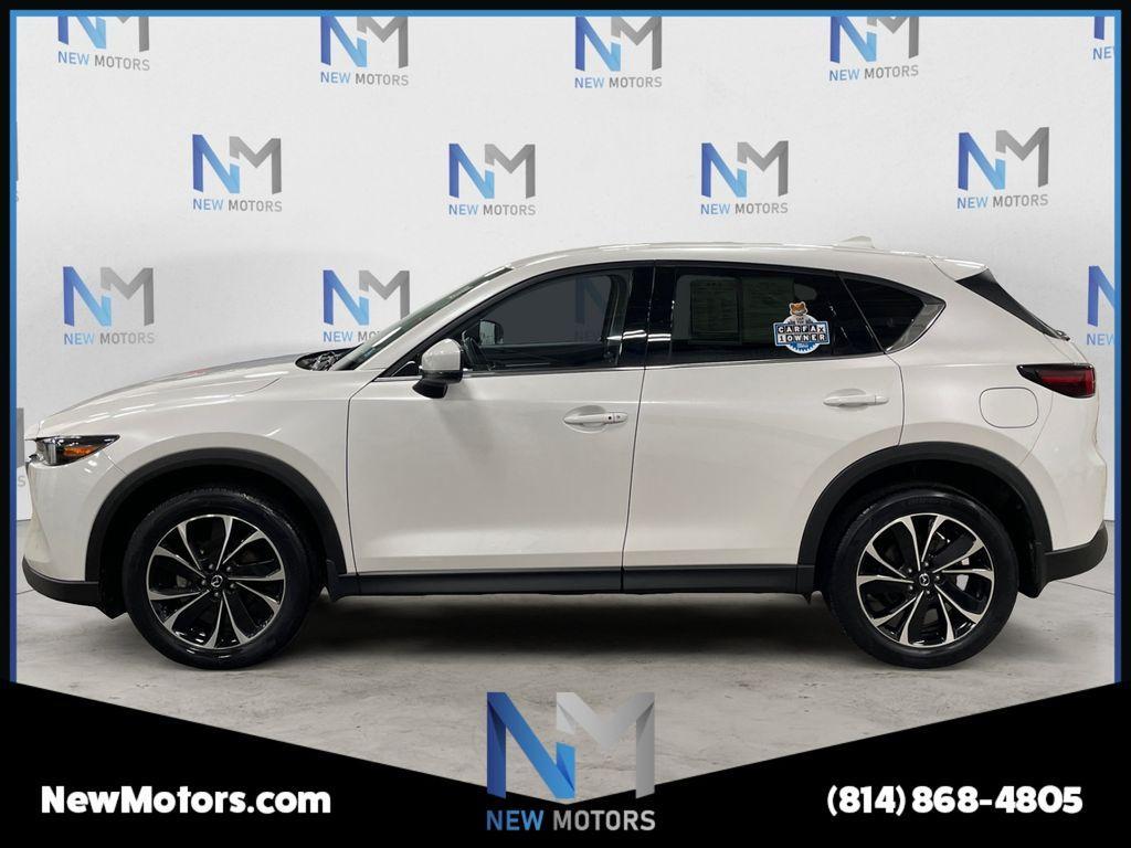 used 2023 Mazda CX-5 car, priced at $27,450