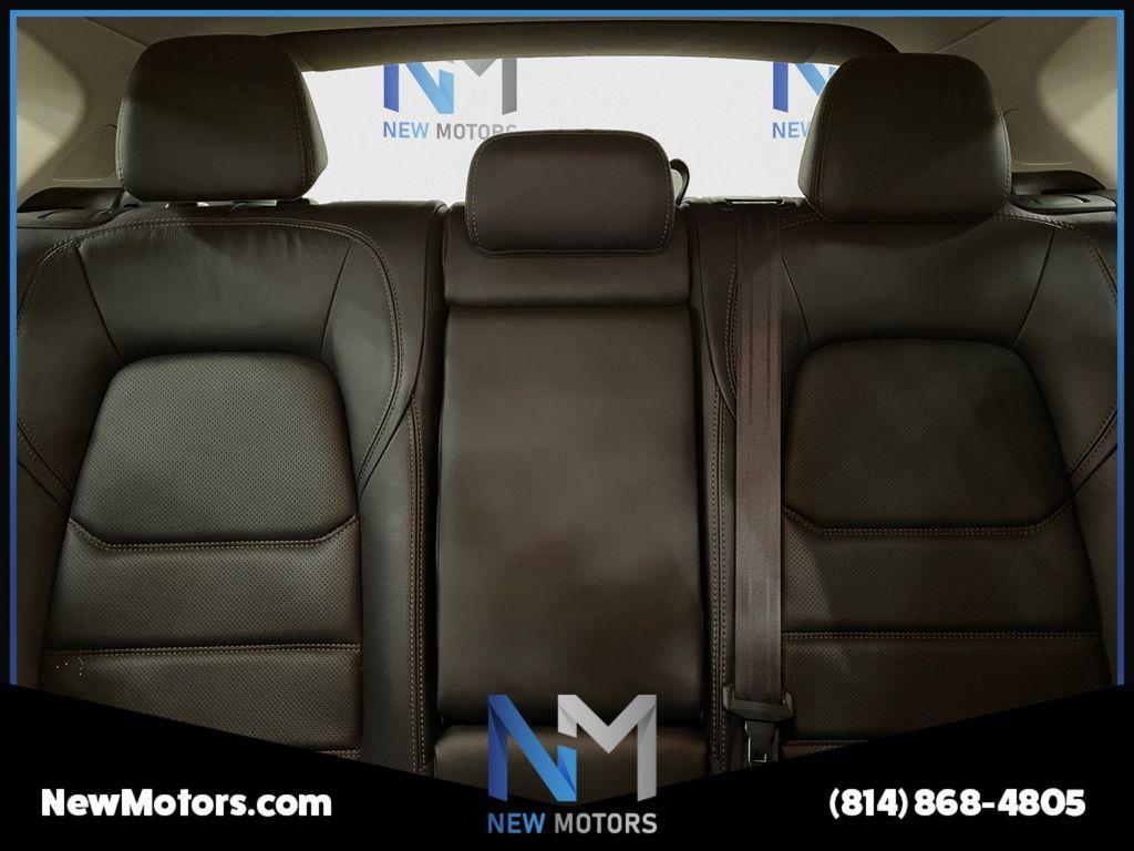 used 2023 Mazda CX-5 car, priced at $27,450