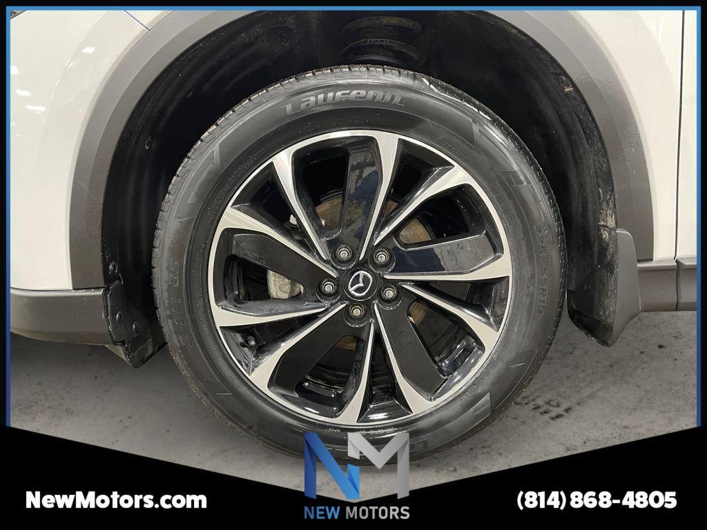 used 2023 Mazda CX-5 car, priced at $27,450