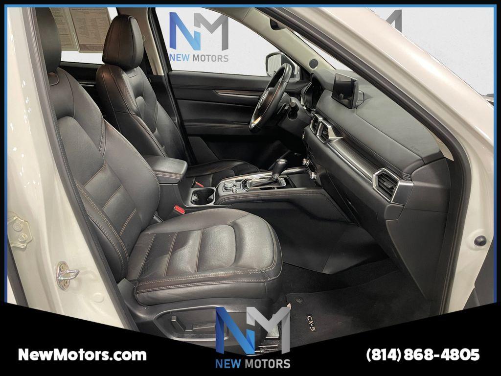 used 2023 Mazda CX-5 car, priced at $27,450