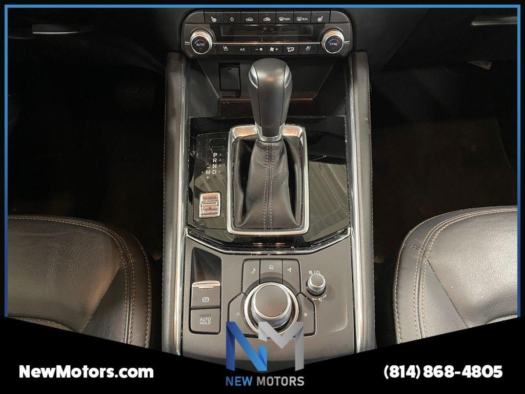 used 2023 Mazda CX-5 car, priced at $27,450
