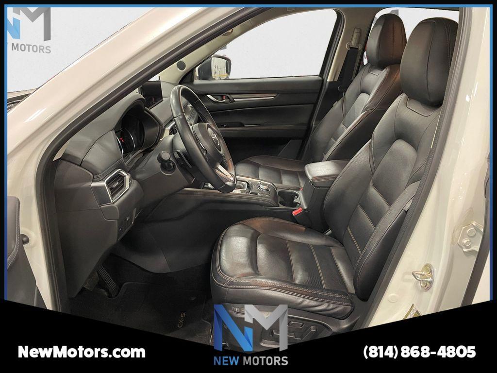 used 2023 Mazda CX-5 car, priced at $27,450