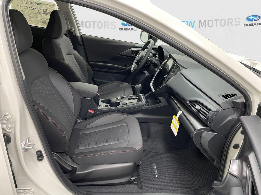 new 2026 Subaru Impreza car, priced at $27,621