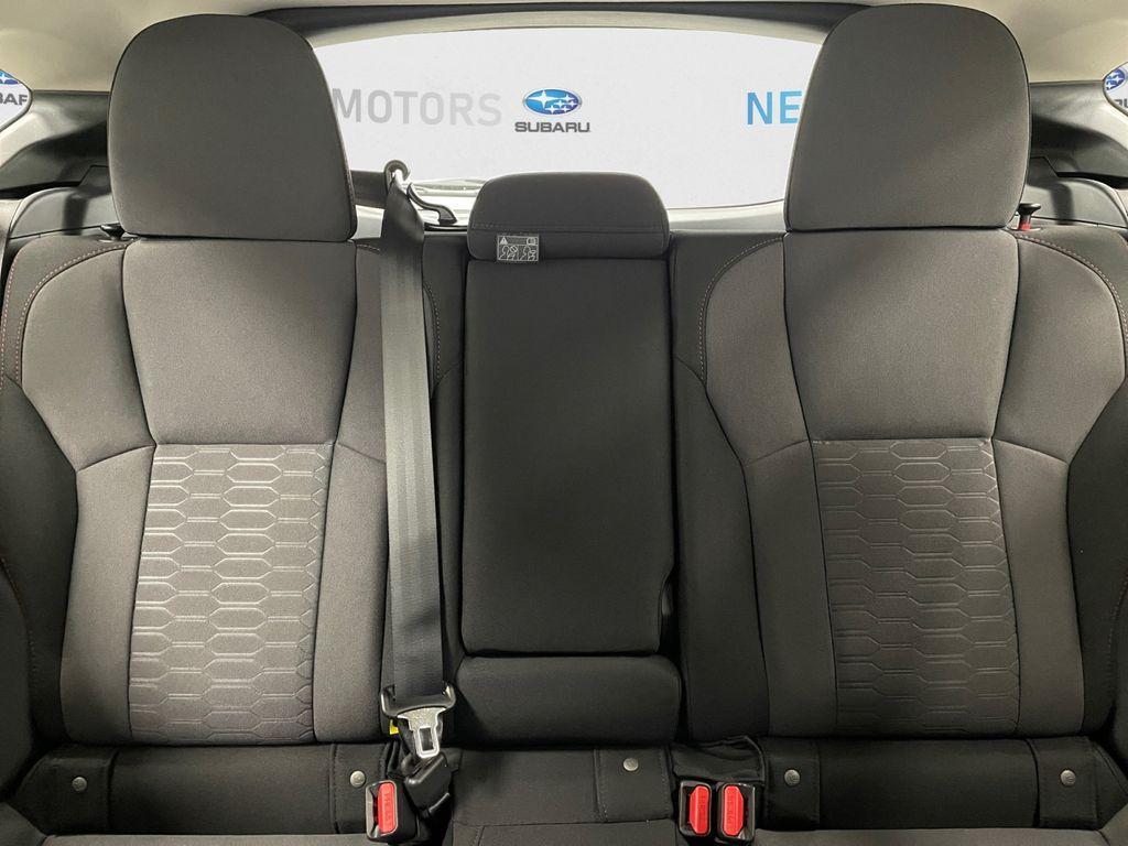 new 2026 Subaru Impreza car, priced at $27,621