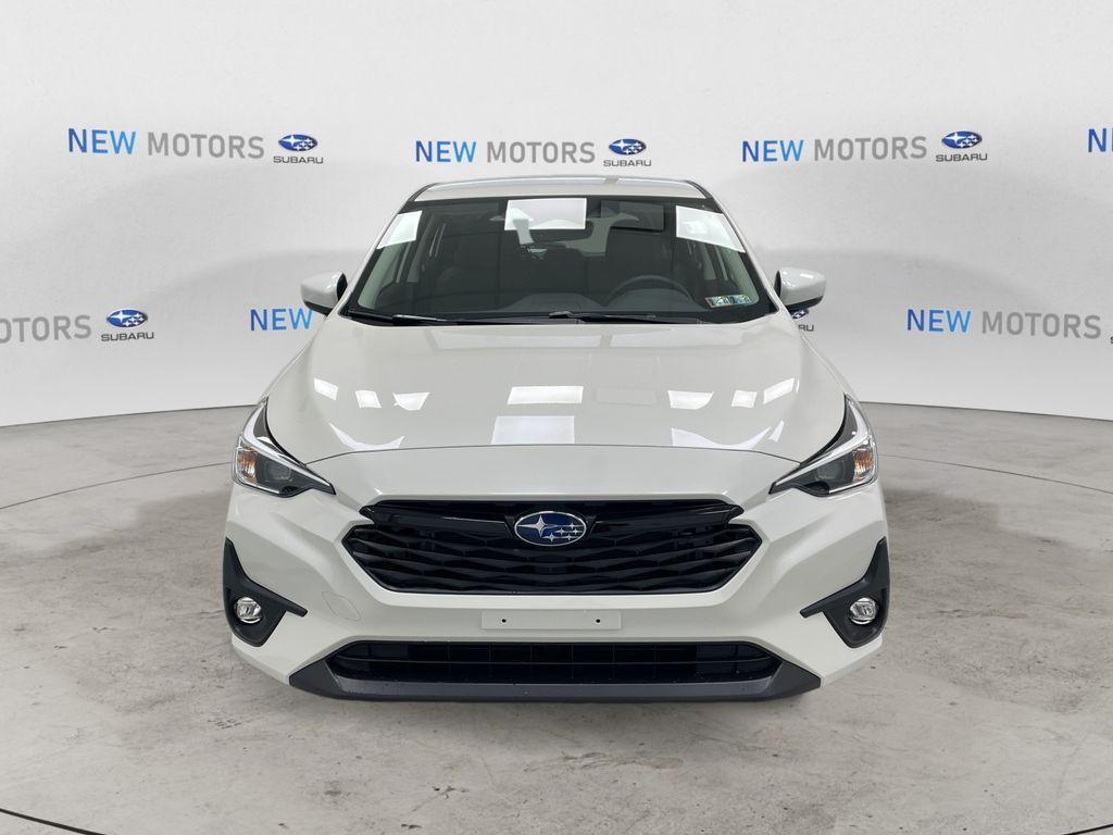 new 2026 Subaru Impreza car, priced at $27,621
