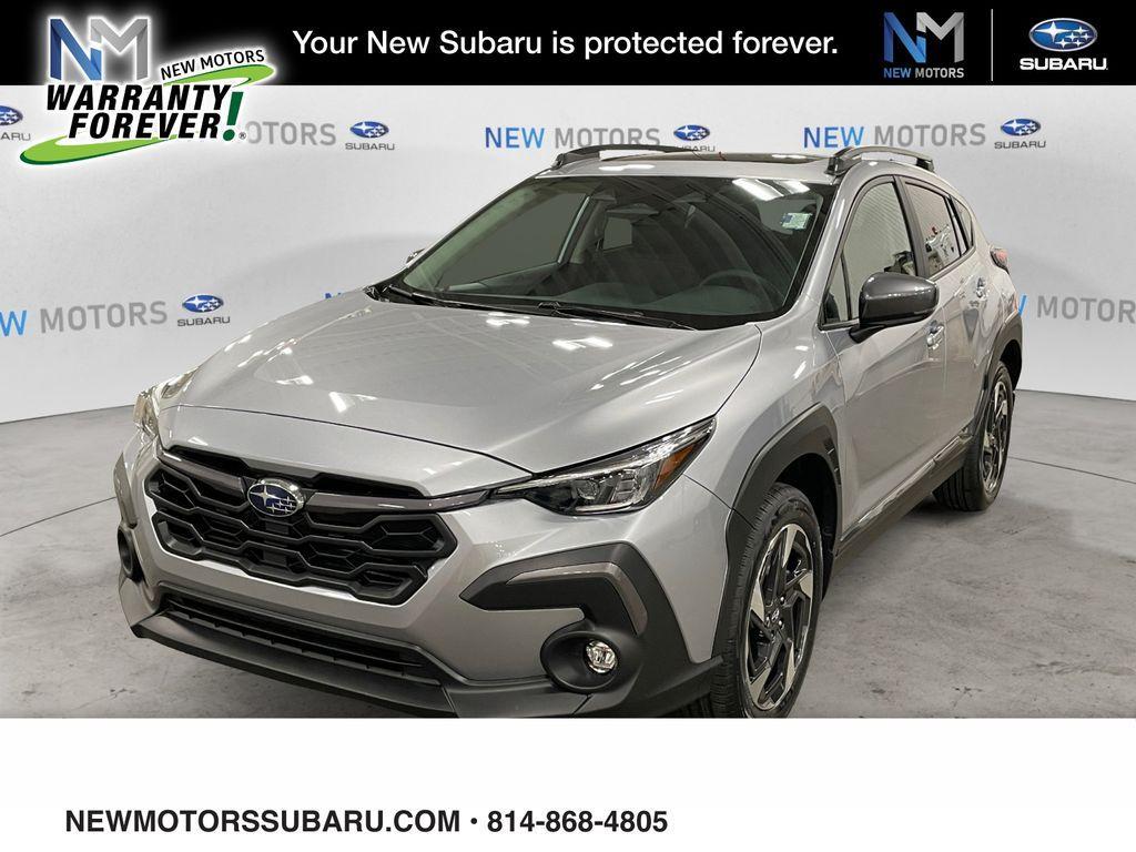 new 2025 Subaru Crosstrek car, priced at $37,206