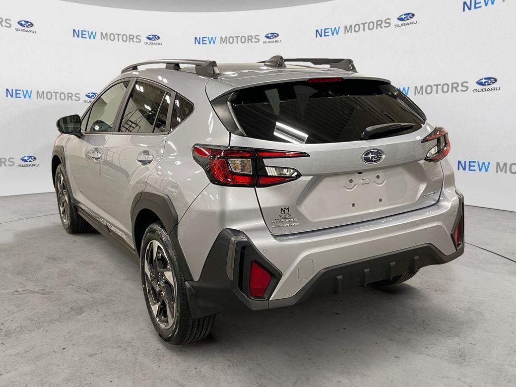 new 2025 Subaru Crosstrek car, priced at $37,206