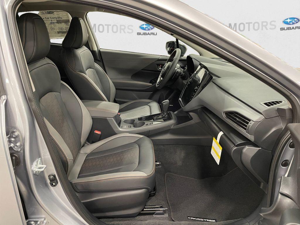 new 2025 Subaru Crosstrek car, priced at $37,206