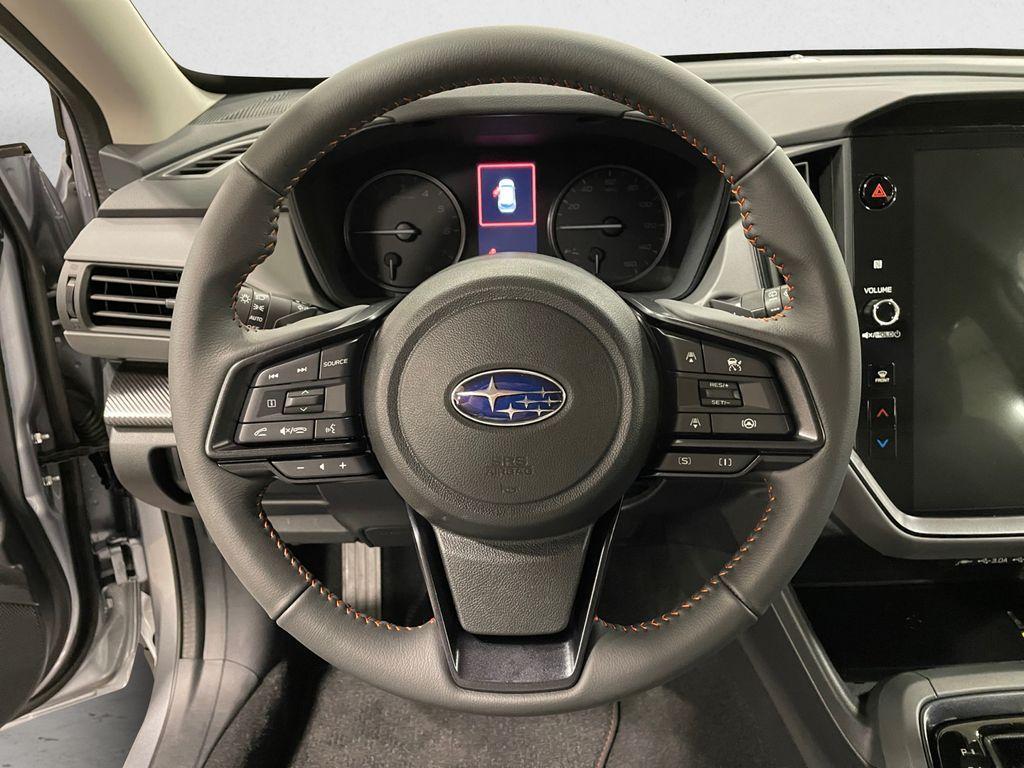 new 2025 Subaru Crosstrek car, priced at $37,206