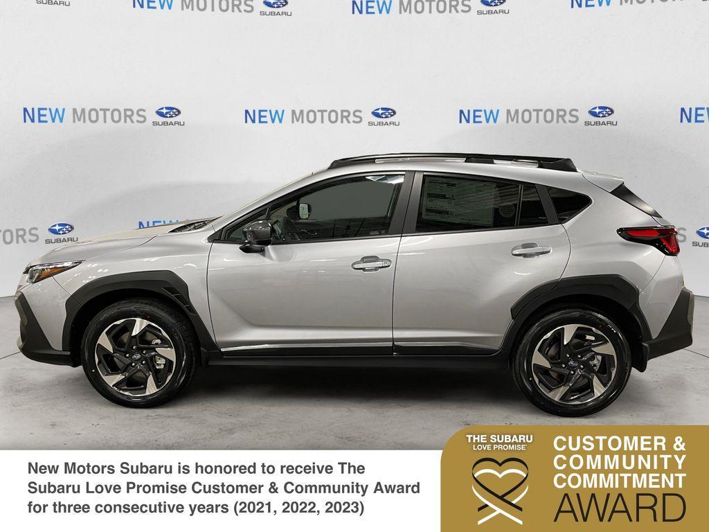 new 2025 Subaru Crosstrek car, priced at $37,206